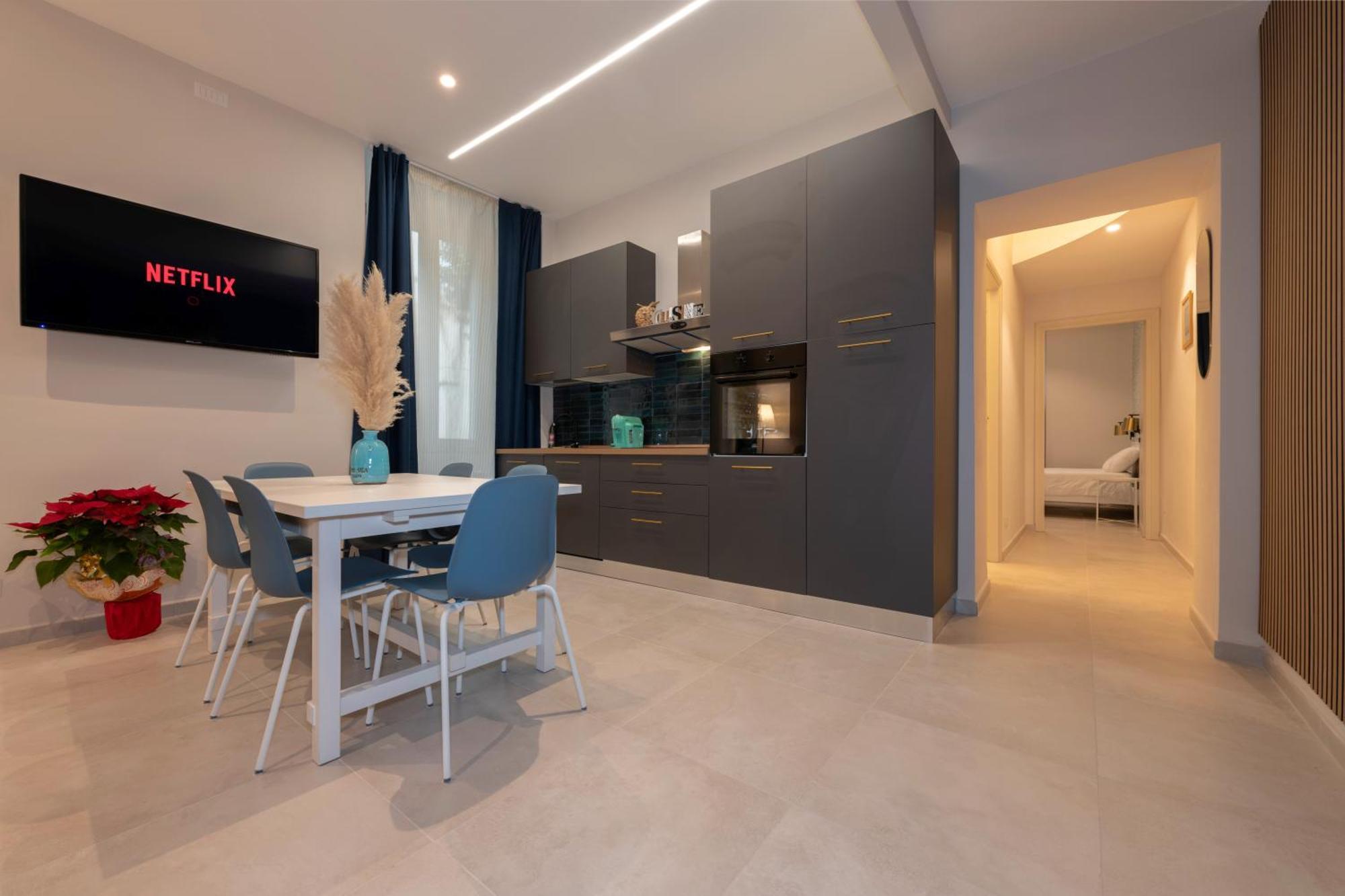 Bastioni Central Apartment Civitavecchia Zewnętrze zdjęcie