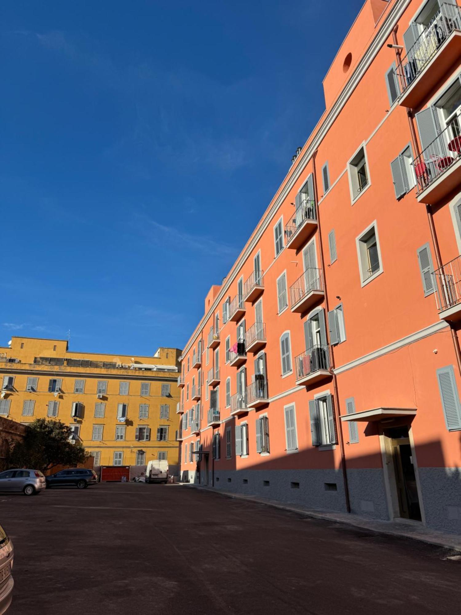 Bastioni Central Apartment Civitavecchia Zewnętrze zdjęcie