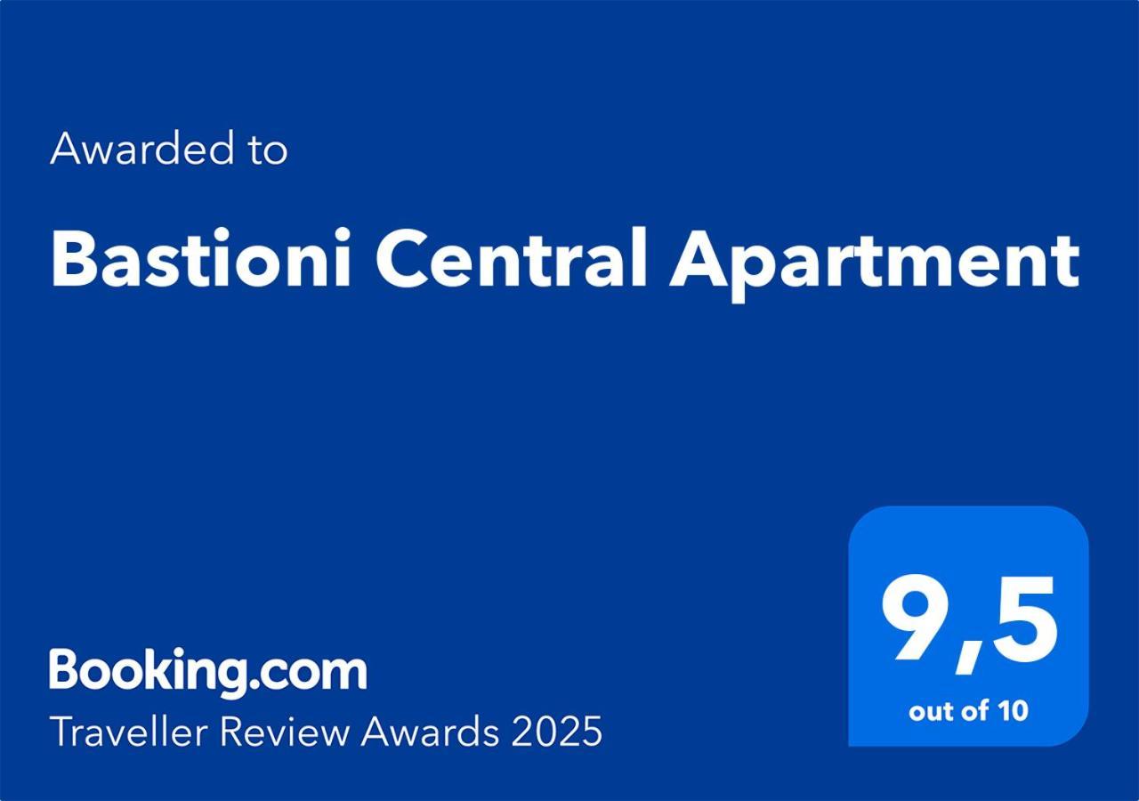Bastioni Central Apartment Civitavecchia Zewnętrze zdjęcie